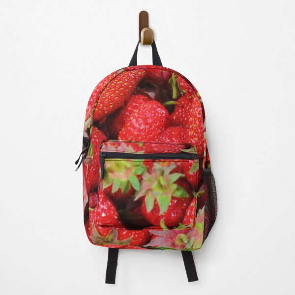 Item preview, Strawberries designed and sold by FotoGraffy.