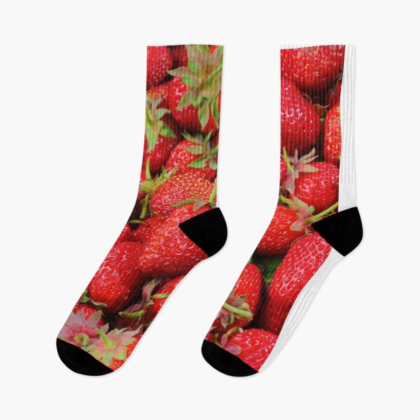 Item preview, Strawberries designed and sold by FotoGraffy.