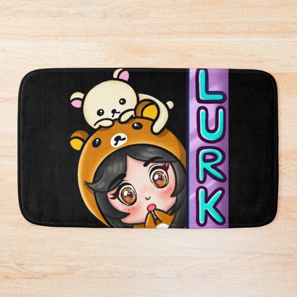 Item preview, Bears Lurk Emote designed and sold by zoejiajia.