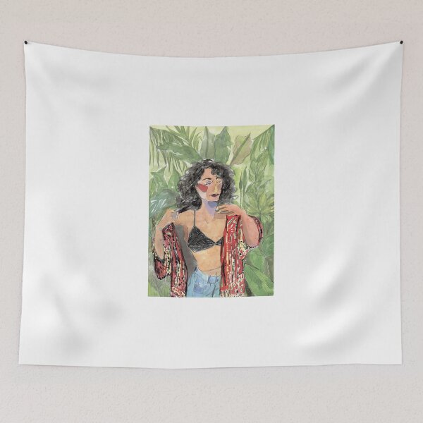 Item preview, Girls series color *good for poster or post card and sticker designed and sold by Gaheezy-Studio.