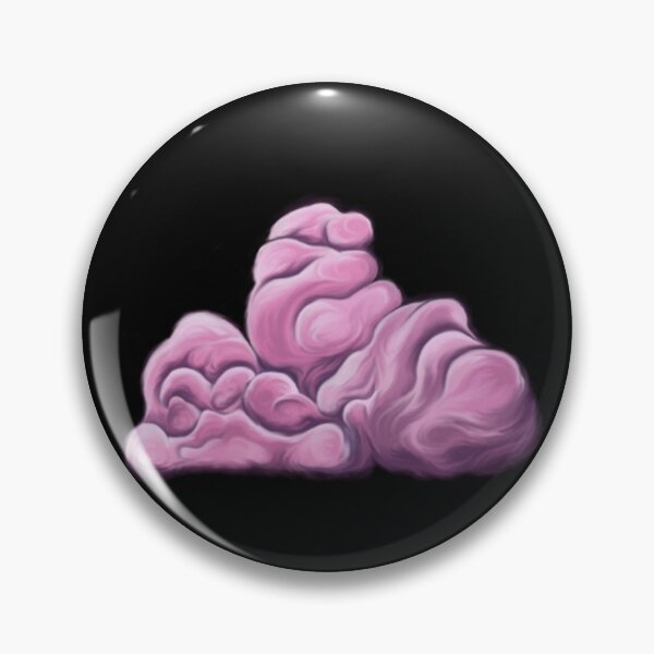 Item preview, Glowing Cloud Mask designed and sold by ModernTableLegs.
