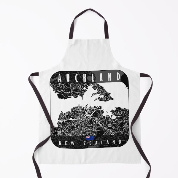 Item preview, Auckland Map New Zealand designed and sold by hatimelhag.