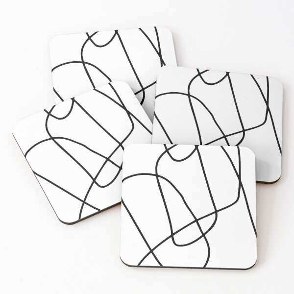 Item preview, Abstract Lines  designed and sold by Makestudio.
