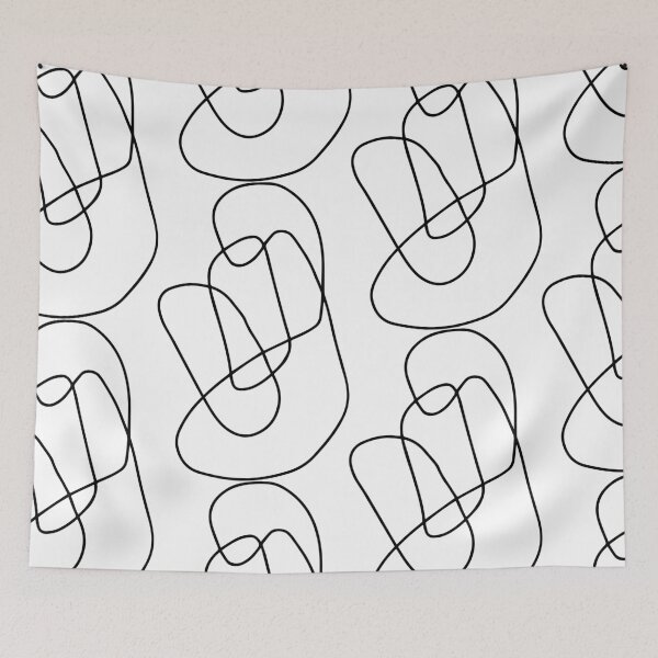 Item preview, Abstract Lines  designed and sold by Makestudio.