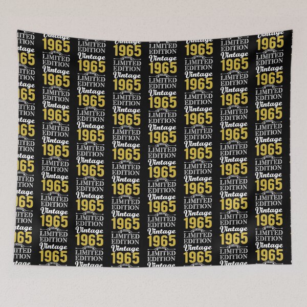 Item preview, Vintage 1965 Limited Edition designed and sold by AnveeBubbles.