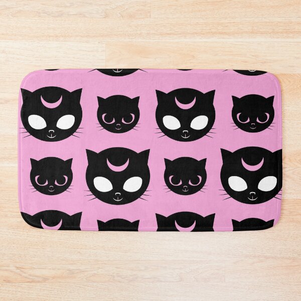 Item preview, Thrid Eye Black cat designed and sold by ApplesCinnamon.
