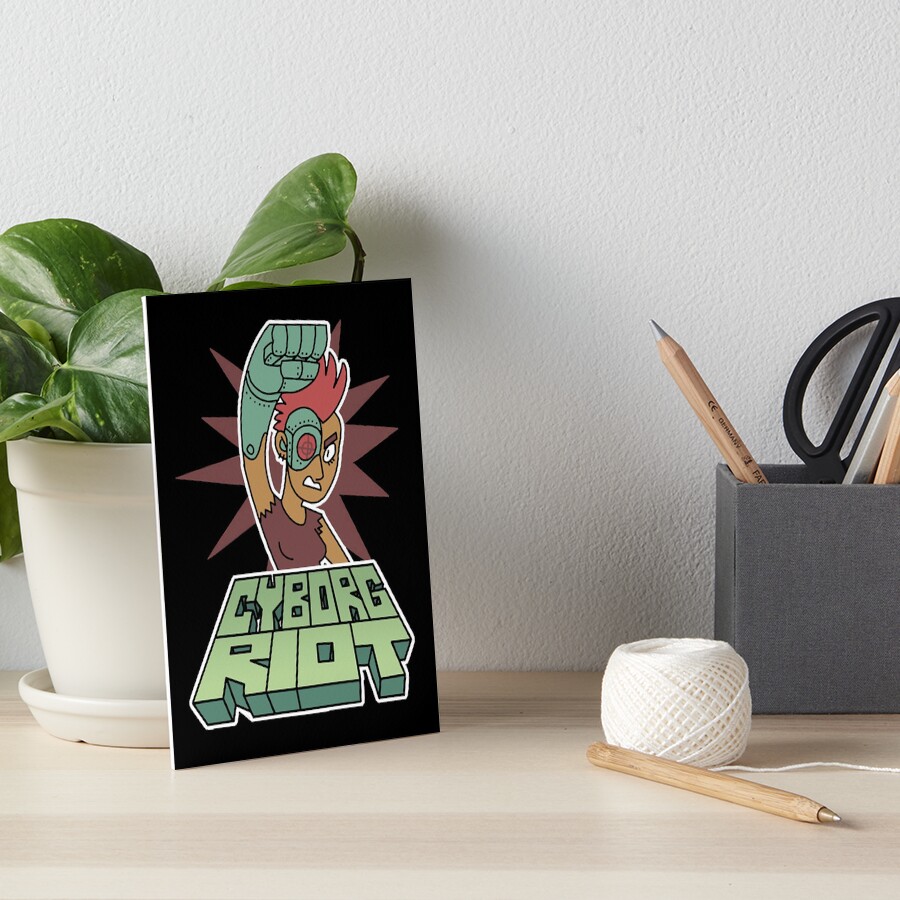 Item preview, Art Board Print designed and sold by Rowyn1998.