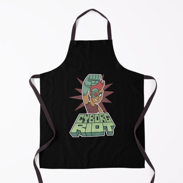 Item preview, Fake Band - Cyborg Riot  designed and sold by Rowyn1998.