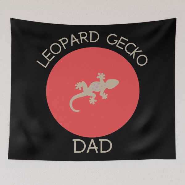 Item preview, Funny Leopard Gecko Pet - Leopard Gecko Dad designed and sold by SenGift.