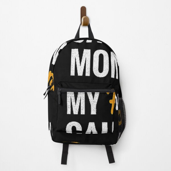 Item preview, My Hero Calls Me Mom #SPDWARRIOR designed and sold by Kawi Designs.
