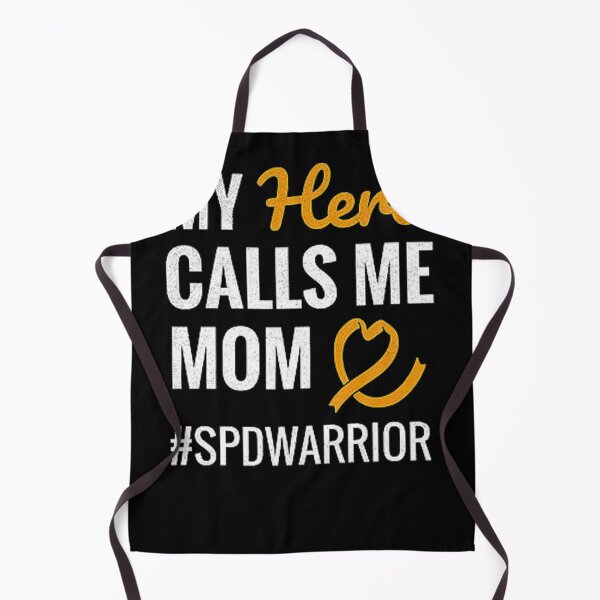 Item preview, My Hero Calls Me Mom #SPDWARRIOR designed and sold by Kawi Designs.