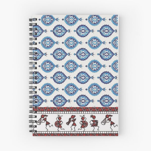 Item preview, Madhubani boarder print designed and sold by Chitrakona.