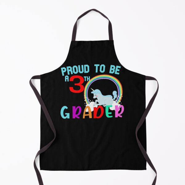 Item preview, Proud to be a 3th Grader-Hello 3 th Grade-Grade 3 Here I Come-Back to School 3TH Graders designed and sold by DiensDesign.