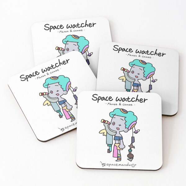 Item preview, Space watcher designed and sold by space-mandu.