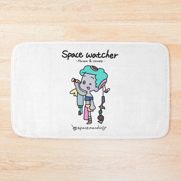 Item preview, Space watcher designed and sold by space-mandu.