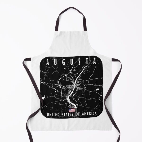 Item preview, Augusta Map USA designed and sold by hatimelhag.