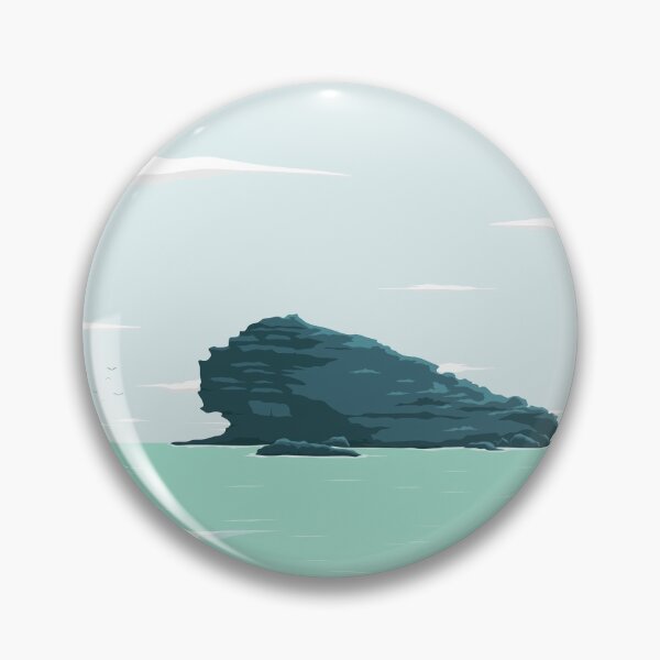 Item preview, Watukarung Beach - East Java designed and sold by JENTZBOM-ART.