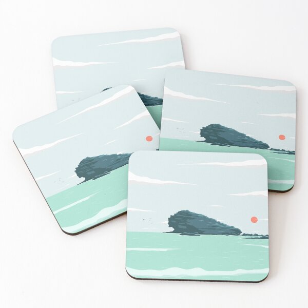 Item preview, Watukarung Beach - East Java designed and sold by JENTZBOM-ART.