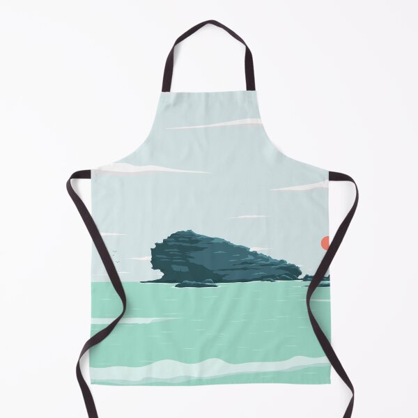 Item preview, Watukarung Beach - East Java designed and sold by JENTZBOM-ART.