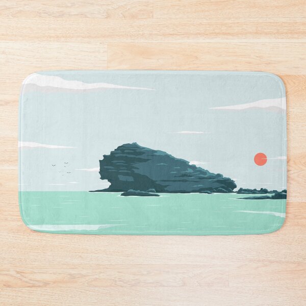Item preview, Watukarung Beach - East Java designed and sold by JENTZBOM-ART.