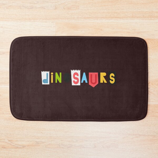 Item preview, Dinosaurus text kids design designed and sold by Strale25kv.