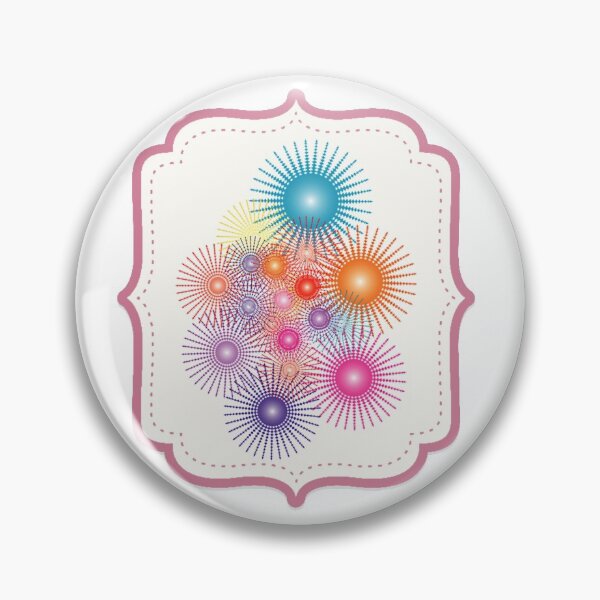 Item preview, Colourful Design Art in Border Line designed and sold by VIVEK KUMAR RAI.