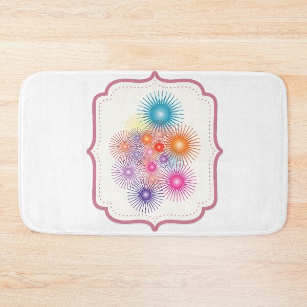 Item preview, Colourful Design Art in Border Line designed and sold by VIVEK KUMAR RAI.