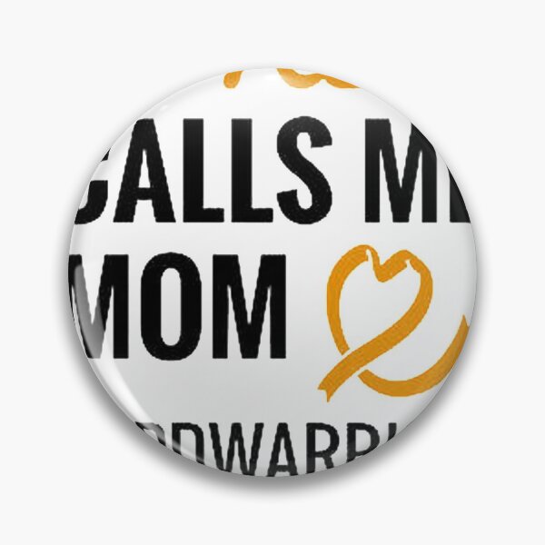 Item preview, My Hero Calls Me Mom designed and sold by Kawi Designs.