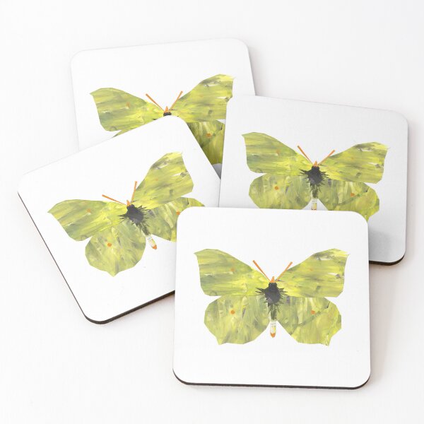Item preview, Brimstone Butterfly designed and sold by BabbanGaelg.