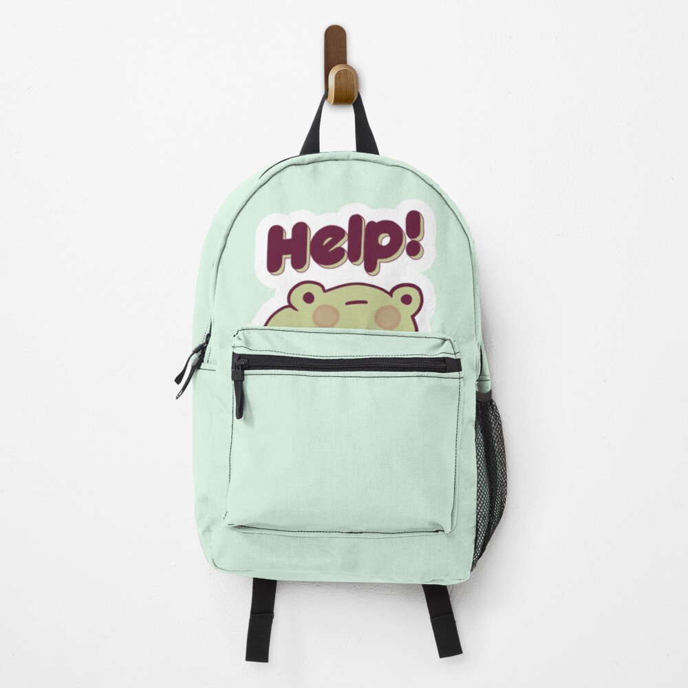 Item preview, Backpack designed and sold by SqueakySquidder.