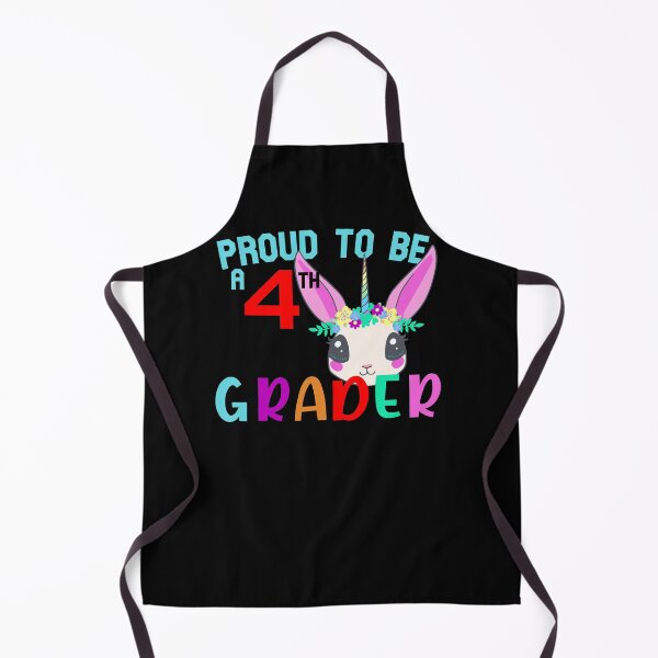 Item preview, Proud to be a 4th Grader-Hello 4 th Grade-Grade 4 Here I Come-Back to School 3TH Graders designed and sold by DiensDesign.