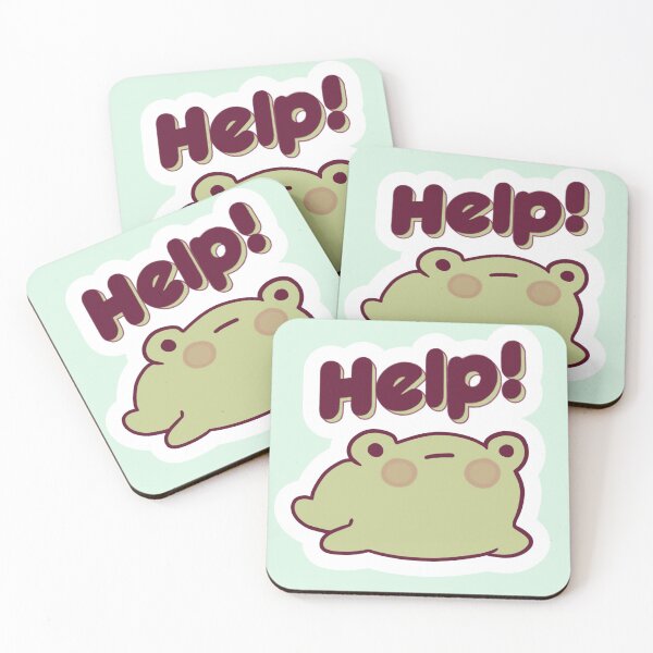Item preview, Help! designed and sold by nvh_doodles.