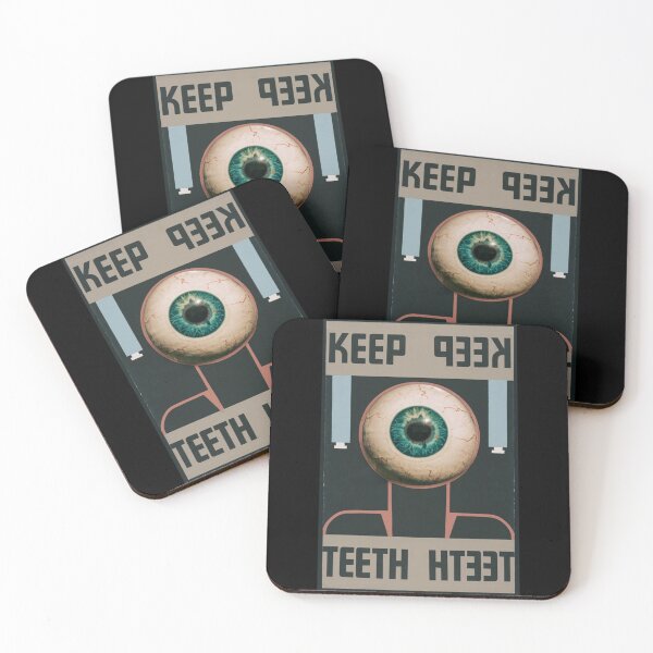 Item preview, Keep teeth designed and sold by ModernTableLegs.
