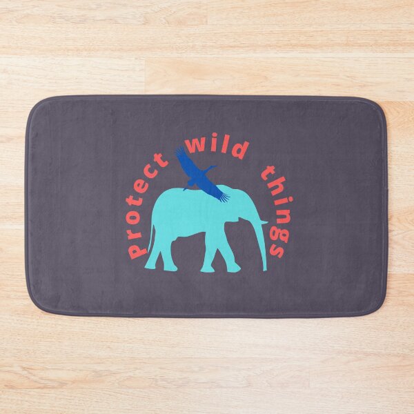 Item preview, protect wild things designed and sold by TheWaterBirds.