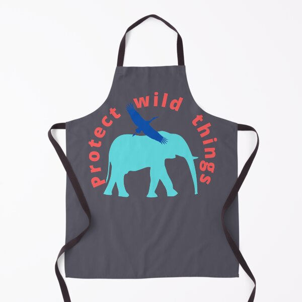 Item preview, protect wild things designed and sold by TheWaterBirds.