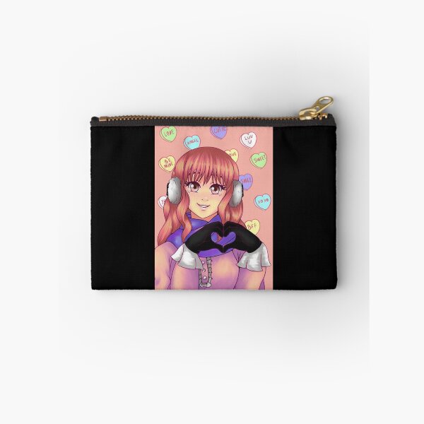 Artikelvorschau, Pink Candy Heart Girl entworfen und verkauft von Rowyn1998.