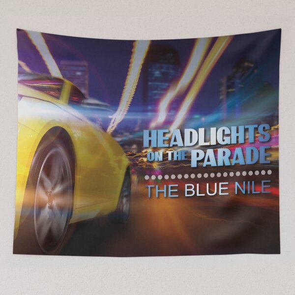 Item preview, Headlights on the Parade designed and sold by Jools-57.