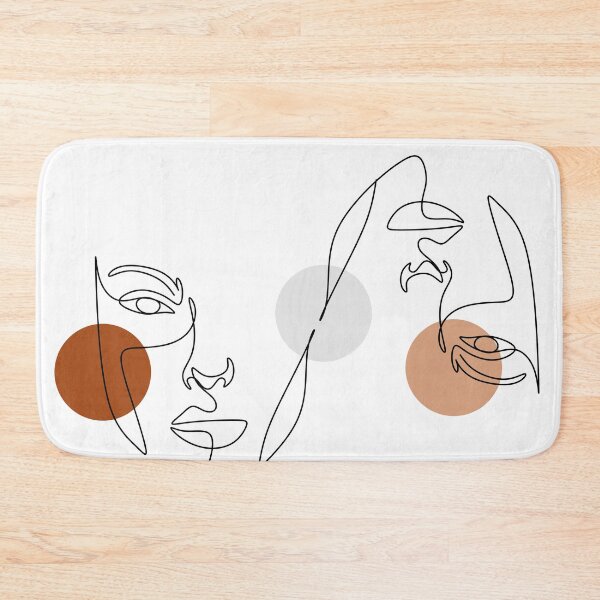 Item preview, Line faces designed and sold by OneLinePrint.