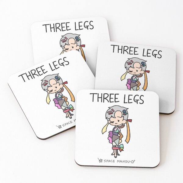 Item preview, Three legs designed and sold by space-mandu.