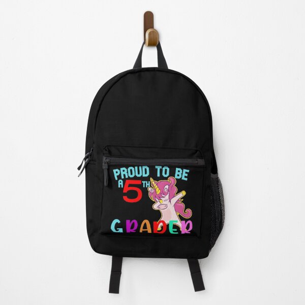Item preview, Proud to be a 5th Grader-Hello 5 th Grade-Grade 5 Here I Come-Back to School 5TH Graders designed and sold by DiensDesign.