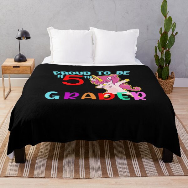 Item preview, Proud to be a 5th Grader-Hello 5 th Grade-Grade 5 Here I Come-Back to School 5TH Graders designed and sold by DiensDesign.