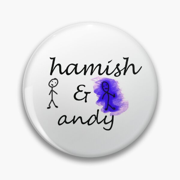 Item preview, hamish and andy designed and sold by KLSproduct.