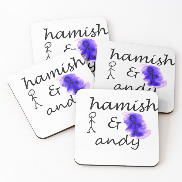 Item preview, hamish and andy designed and sold by KLSproduct.