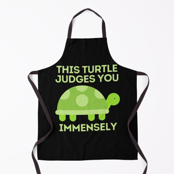 Item preview, This Turtle Judges You designed and sold by syarifahrasul.