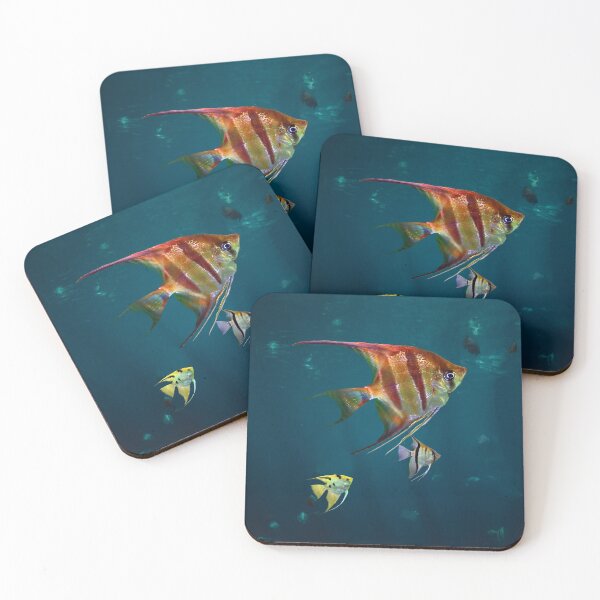 Item preview, ANGELFISH VARIETIES designed and sold by Danicus666.