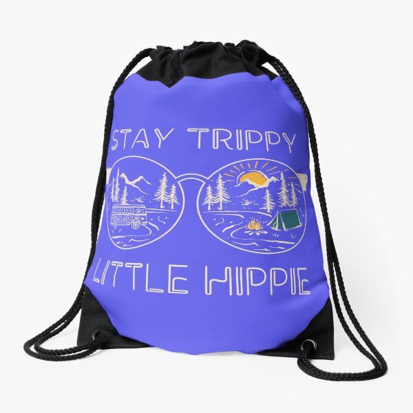 Item preview, Stay Trippy Little Hippy designed and sold by AEGMEDIA.