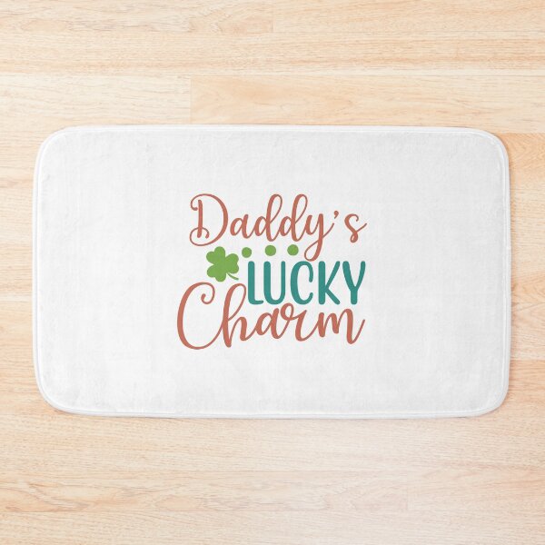 Item preview, Daddy's Lucky Charm designed and sold by Gevover.