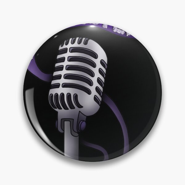 Item preview, Microphone Static designed and sold by ModernTableLegs.