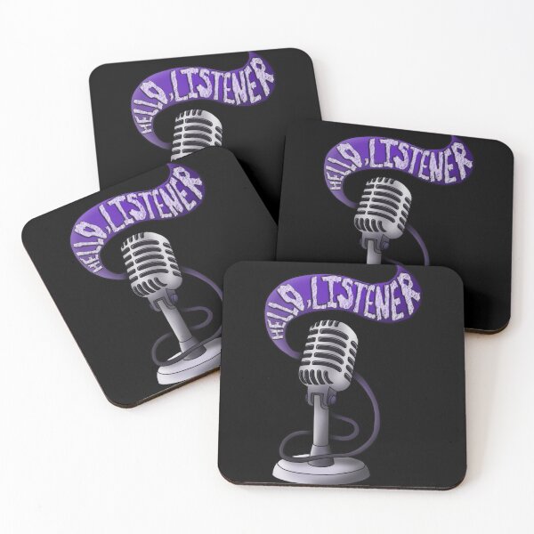 Item preview, Microphone Static designed and sold by ModernTableLegs.