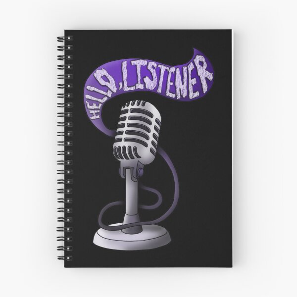 Item preview, Microphone Static designed and sold by ModernTableLegs.